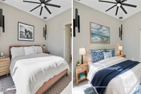 Zillow ra mắt tính năng AI Staging nhưng hiệu quả còn hạn chế